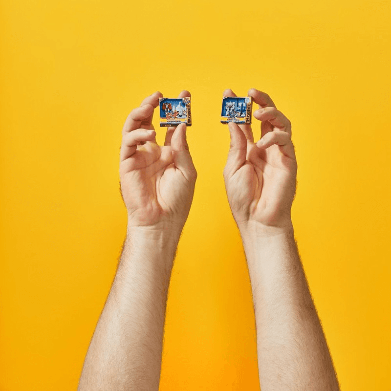 Mini Brands 5 Surprise Toy Series 3 Capsule