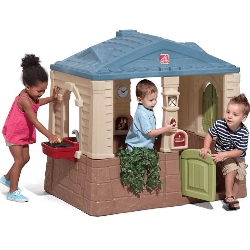 Step2 Happy Home Cottage And Grill