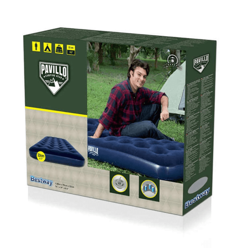 بست واي - سرير هوائي فردي