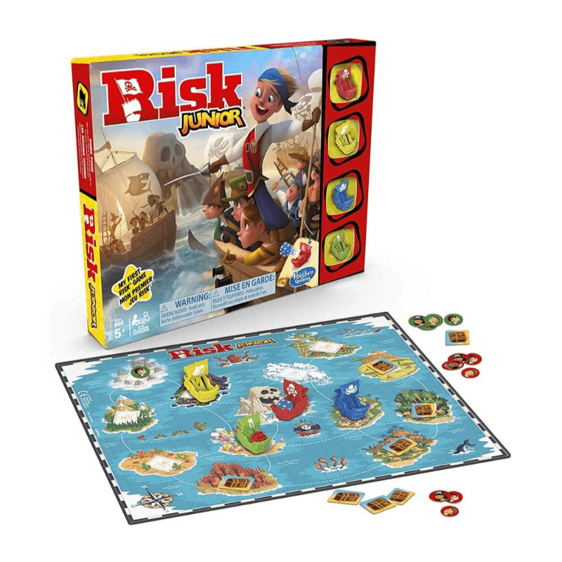 Risk Junior Board Game