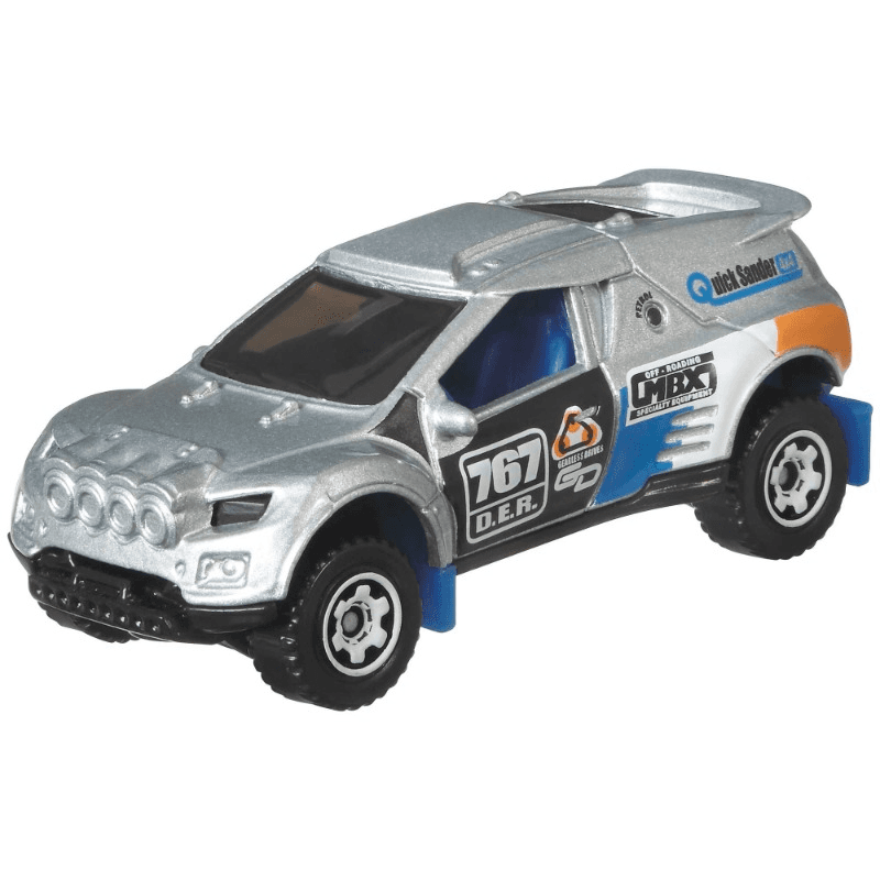 Matchbox Diecast 5-Pack - Multishapes