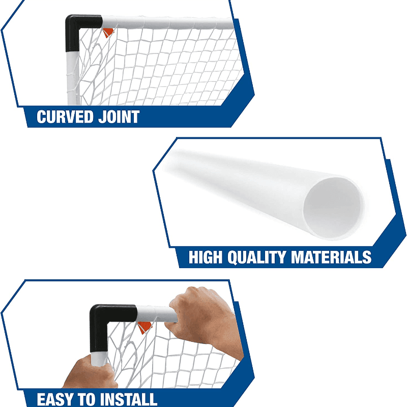 موندو - مرمى كرة قدم 2 في 1