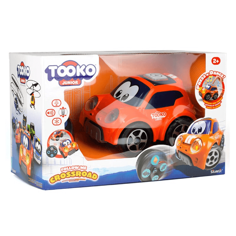 سيارة فولو مي كروس روود بتحكم عن بعد