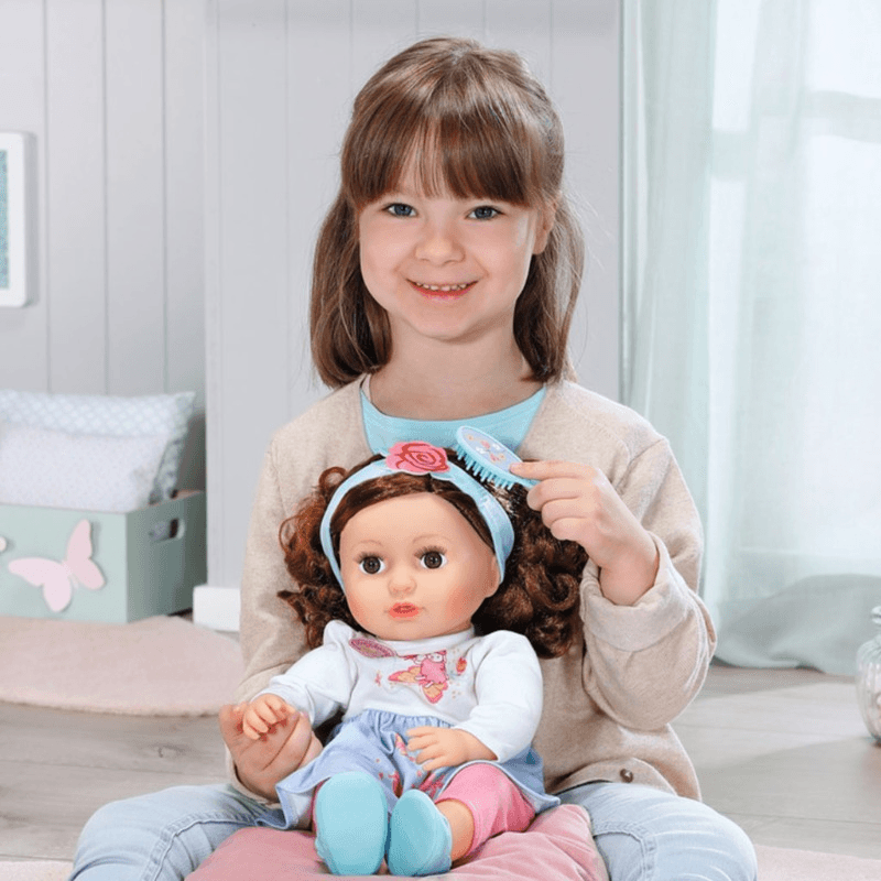 Baby Annabell Sophia Brunette - 43cm