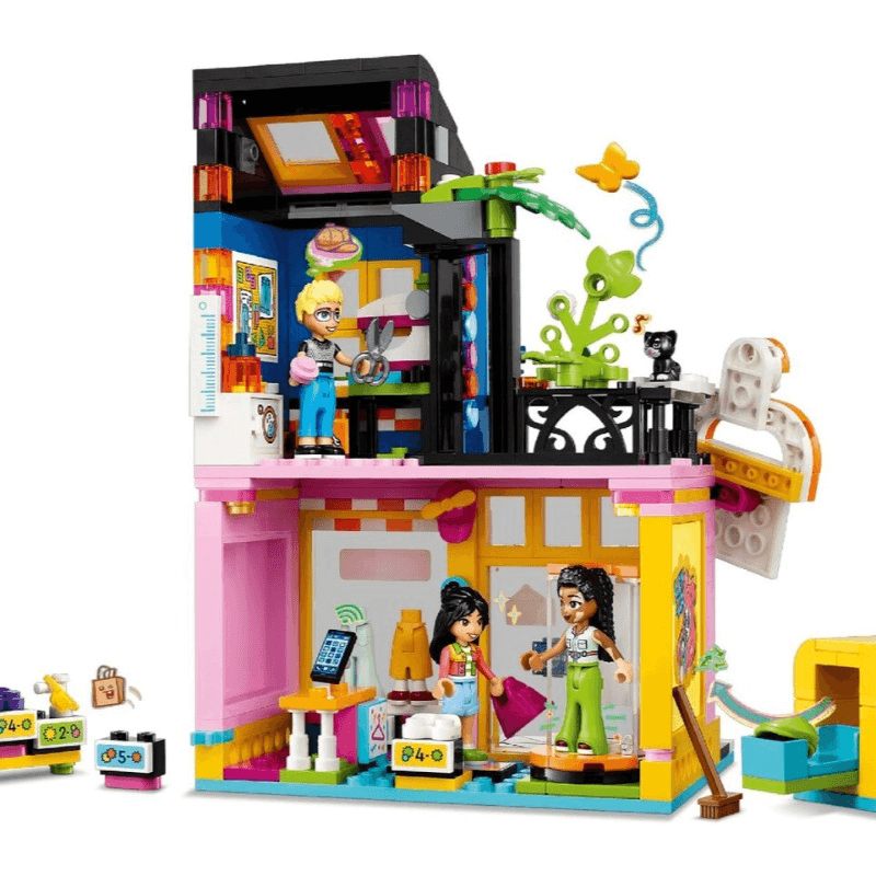 LEGO Vintage Fashion Store 42614