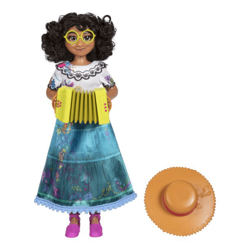 Disney Encanto Musical Mirabel Doll Singing