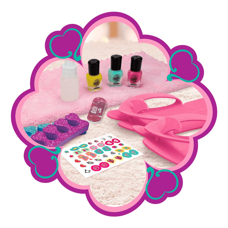My Fashion Gal Soothing Spa Magical Water Beads