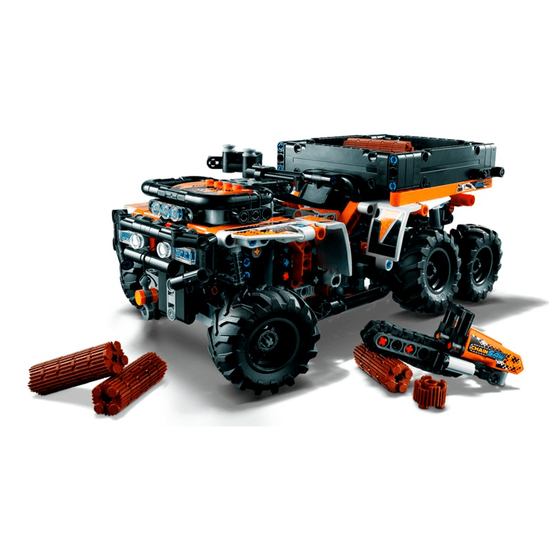 ليجو تكنيك - مجموعة بناء مركبة أول تيراين