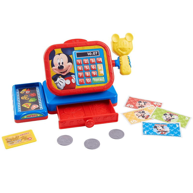 Disney Junior Micky Mouse Bowtique Cash Register