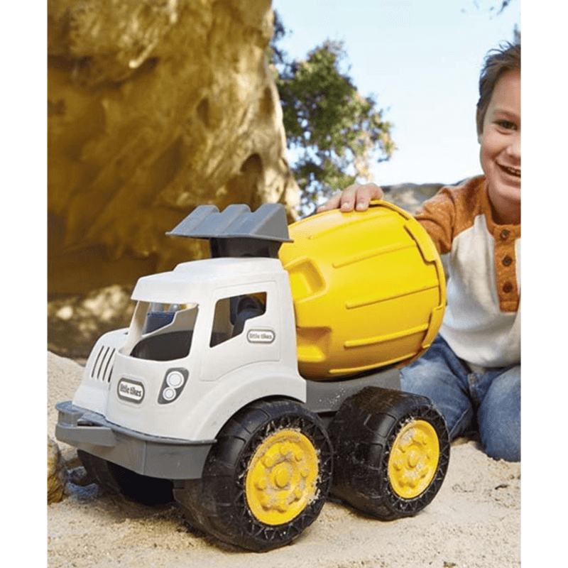 Little Tikes - Diggers 2-in-1 Cement Mixer