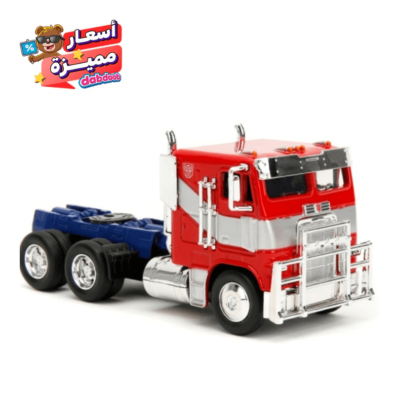 جادا ترانسفورمرز - شاحنة أوبتيموس برايم