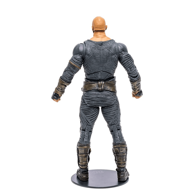 دي سي كوميكس - مجسم شخصية بطل فيلم بلاك آدم