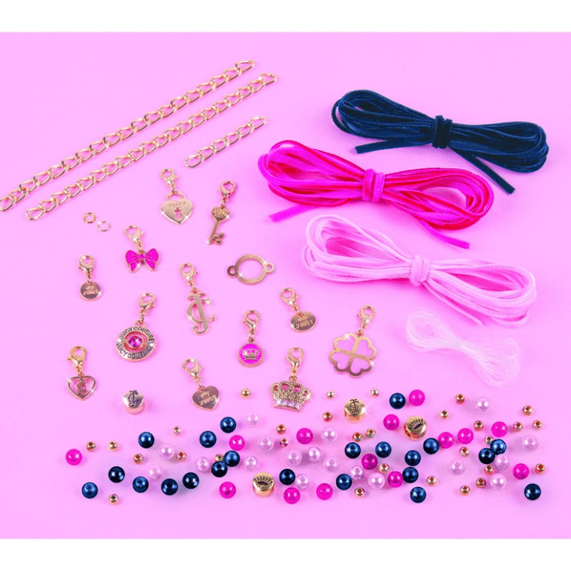 جوسي كوتور - صنع اساور ساحرة فيلفيت اند بيرلز