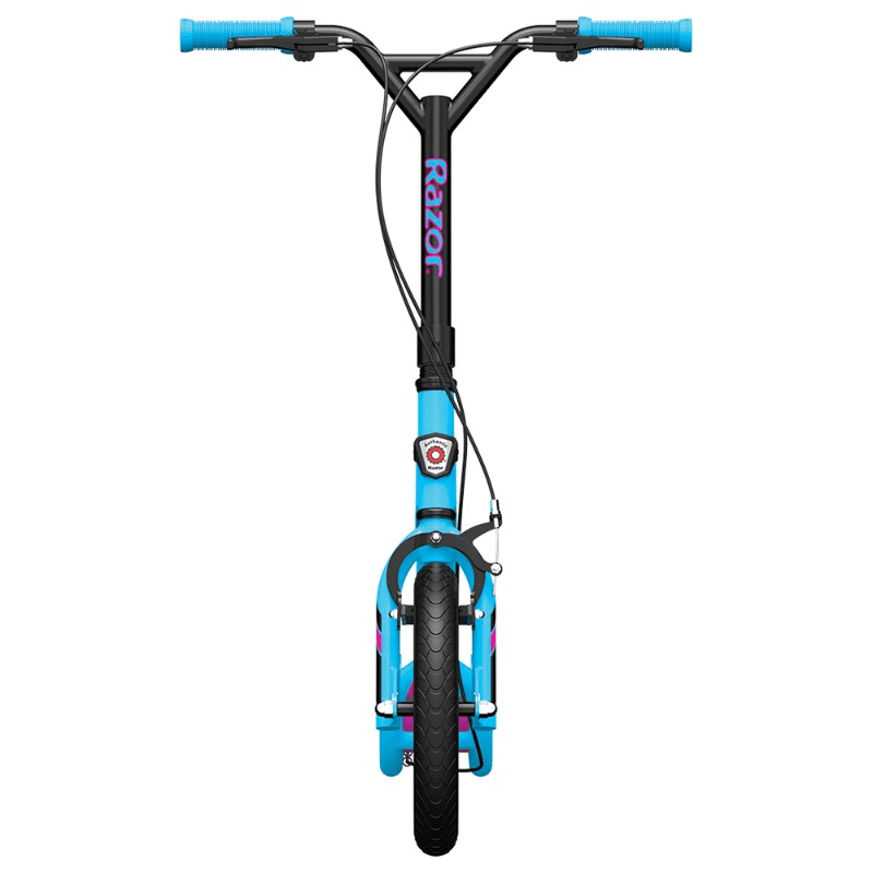 Razor Flashback Scooter - Blue With Pink