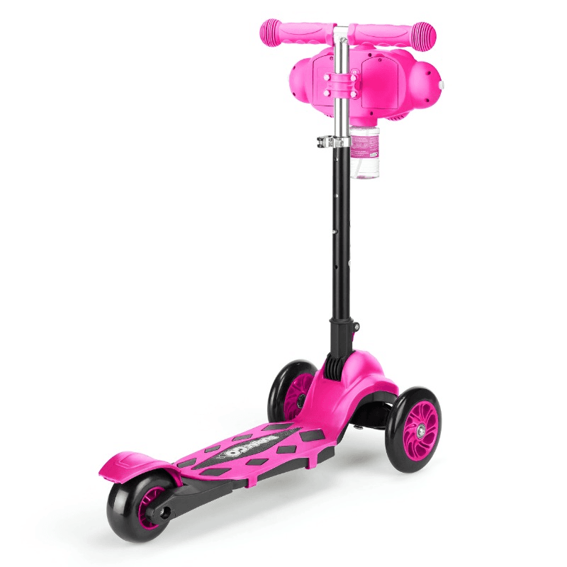 Xootz Bubble Go Scooter - Pink