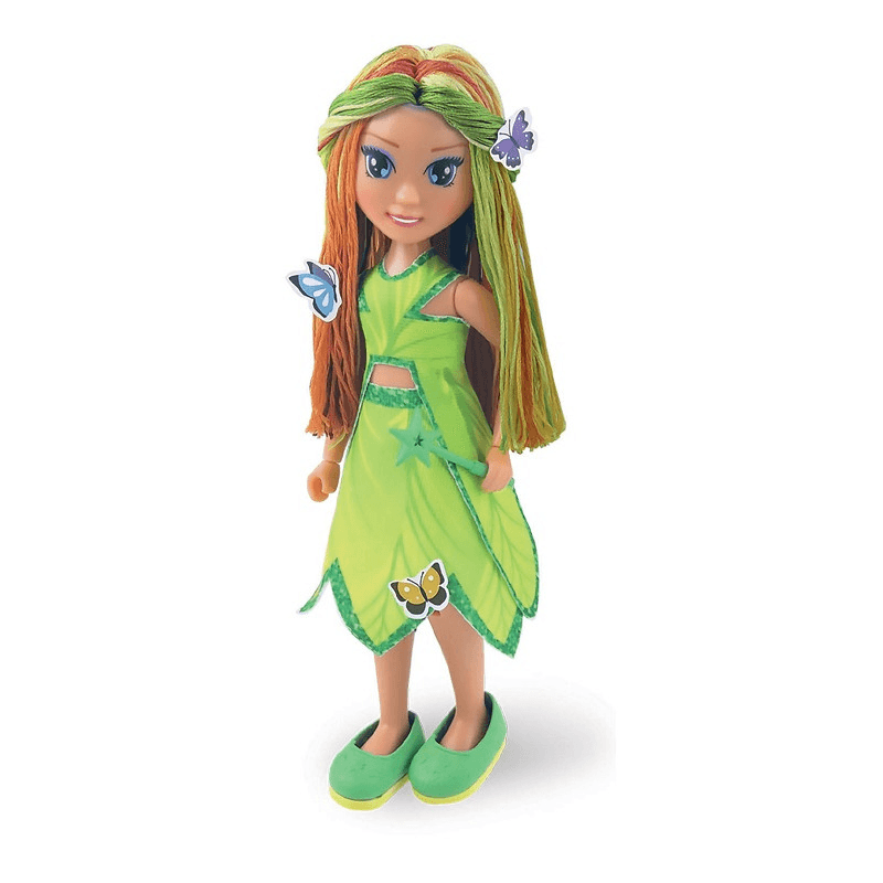 Educa My Model Doll Design - Fantasy