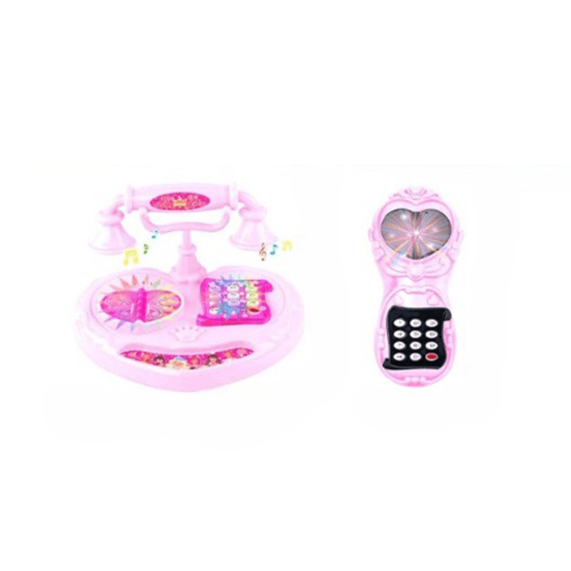 Interactive Phone Game for Girls - Assorted