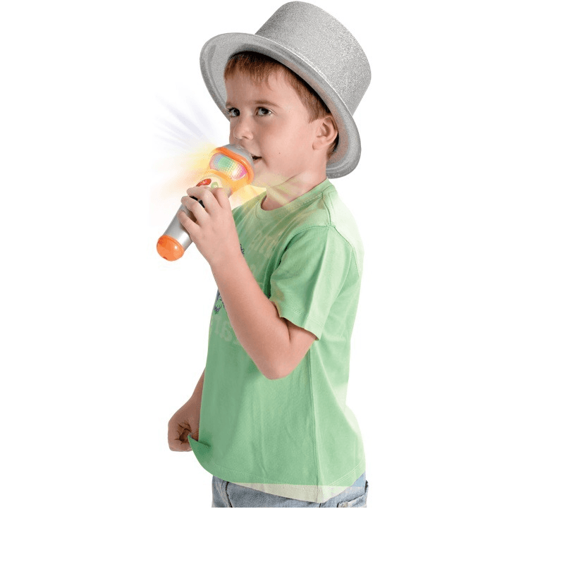 وين فن - ميكروفون الألحان و الغناء