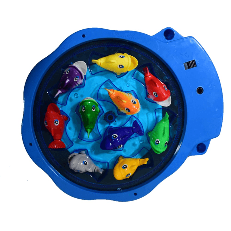 Merchant Ambassador Gone Fishing