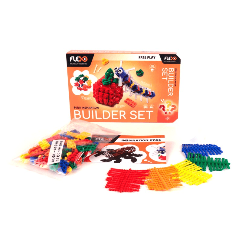 Flexo- Builder Set (Bright)