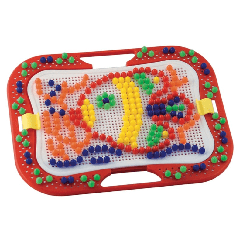 Quercetti Fanta Color Mosaic Animals -300 dlg