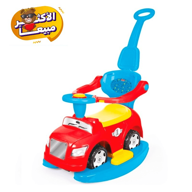 Dolu - Step Car 4 in 1