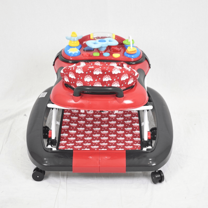 Amla Care - Baby Walker - Red