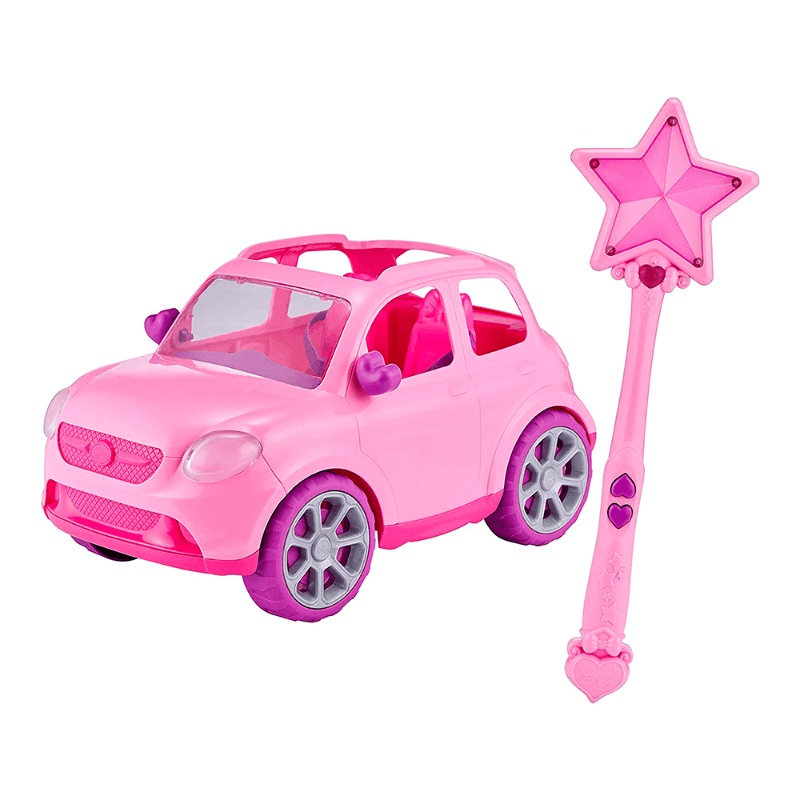 Sparkle Girlz Car with Wand Remote Control