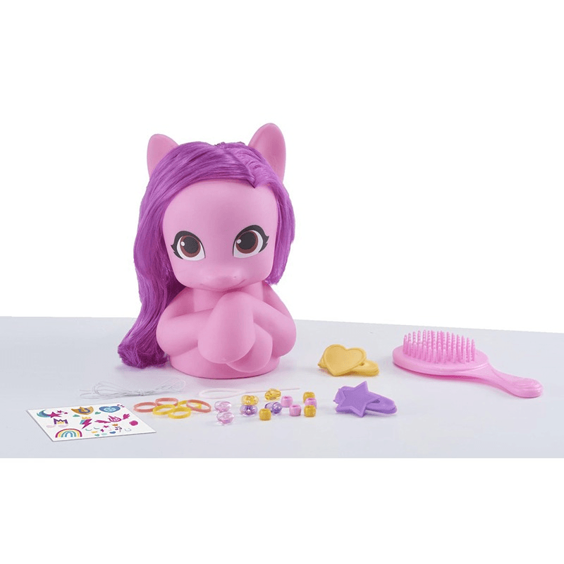 My Little Pony Princess Pipp Styling Head