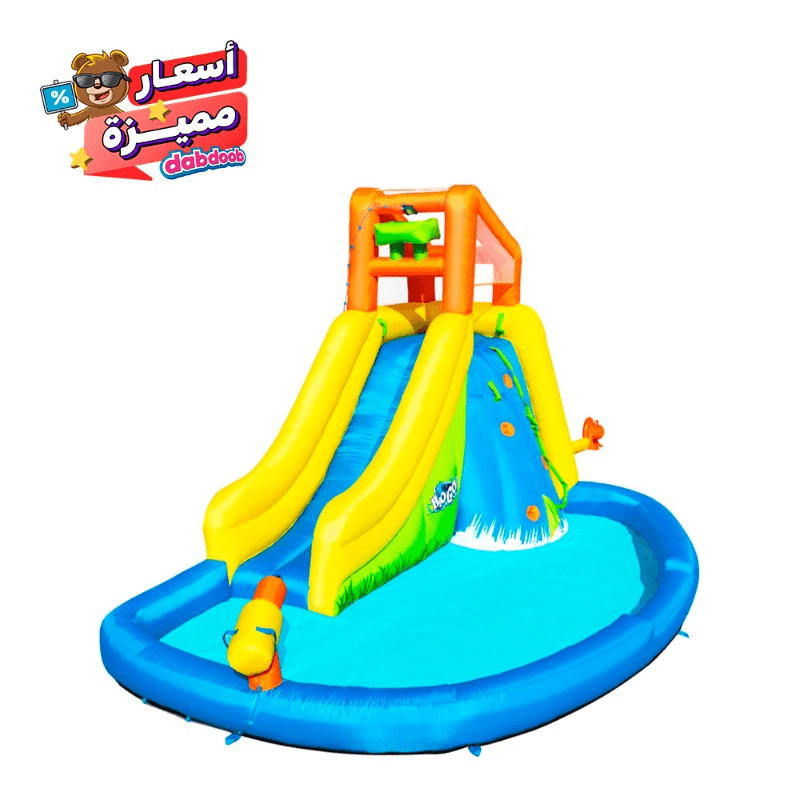 بست واي - منتزه مائي ماونت سبلاشمور ميجا (4.3 × 2.8 × 2.6 متر)