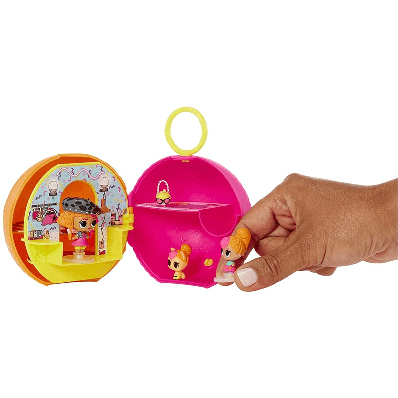 L.O.L. Surprise Mini Family Playset Collection
