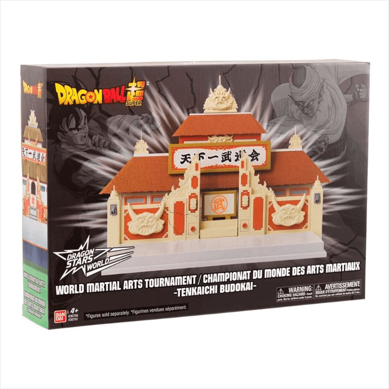 Dragon Ball Stars Martial Arts Tournament