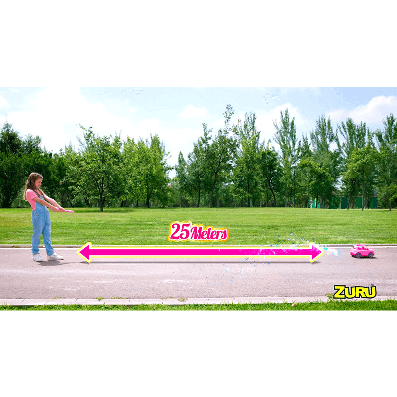 Sparkle Girlz Car with Wand Remote Control