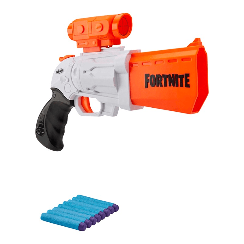 Nerf Fortnite SR Blaster
