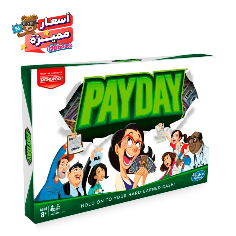 مونوبلي - يوم الدفع