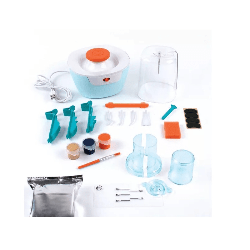 ميك إت ريل - مجموعة الفخار