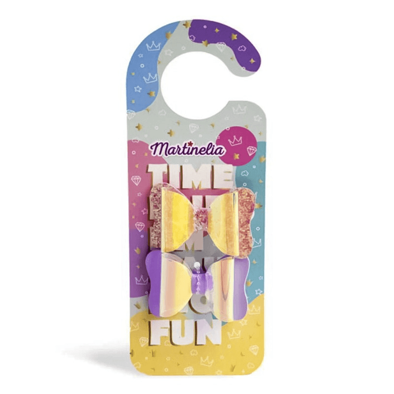 Martinelia Bow Hair Ties