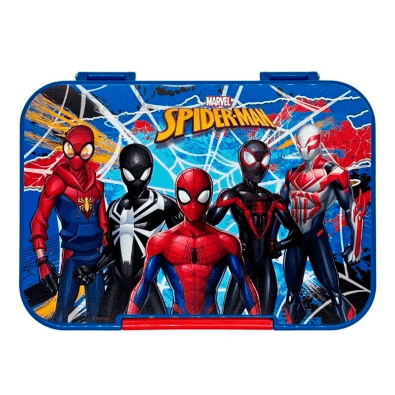Marvel Spider Man Lunch Box