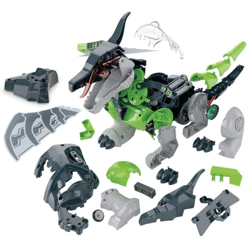 Clementoni - Science Museum Mecha Dragon Robot