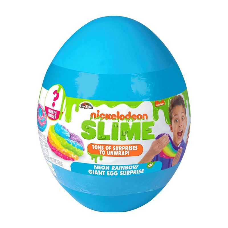 Cra-Z-Art Slime Egg Surprise Kit - Assorted
