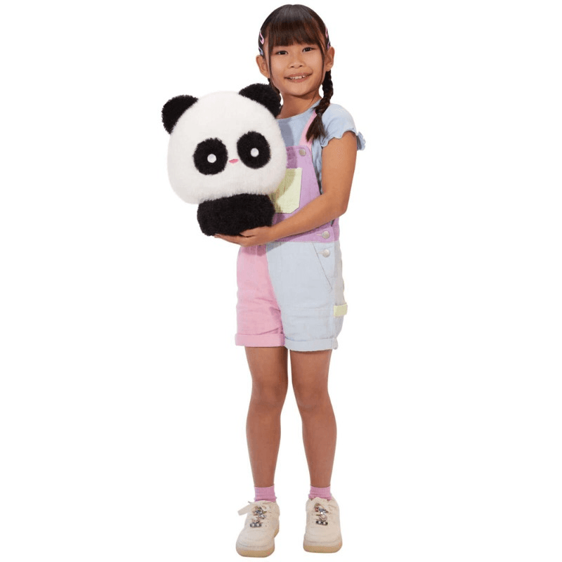Fluffie Stuffiez Series 1 Plush Large - Panda