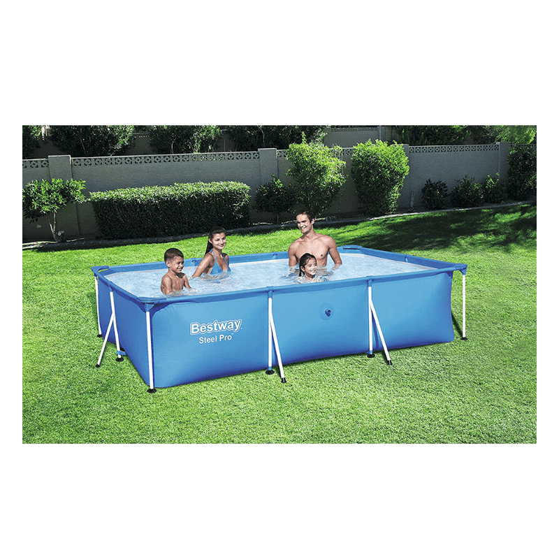 بيست واي - مسبح مستطيل الشكل للأطفال