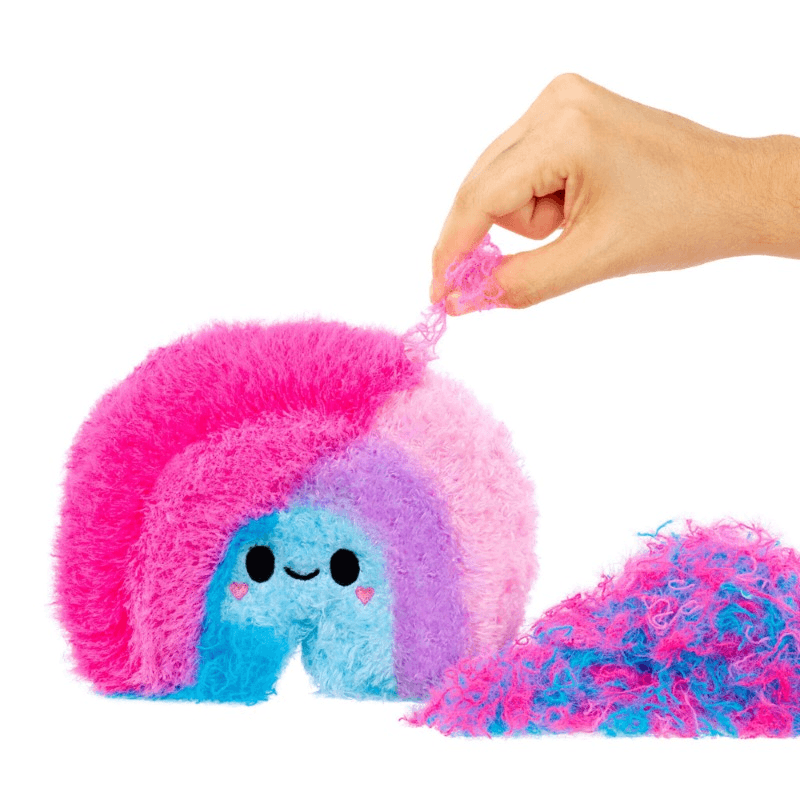 Fluffie Stuffiez Series 1 Plush Large - Rainbow