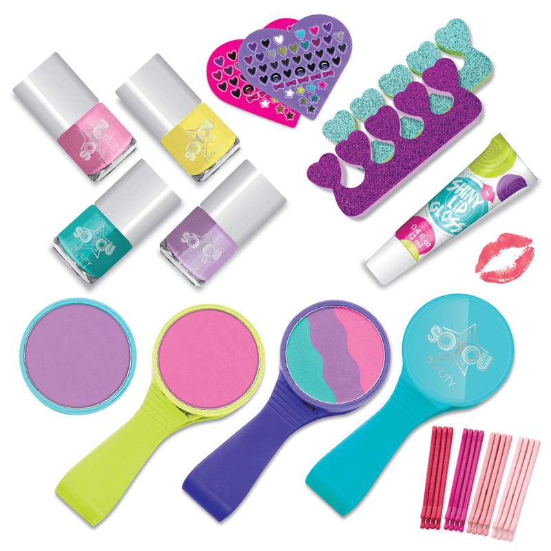 Tasia Beauty Stylist Studio Set