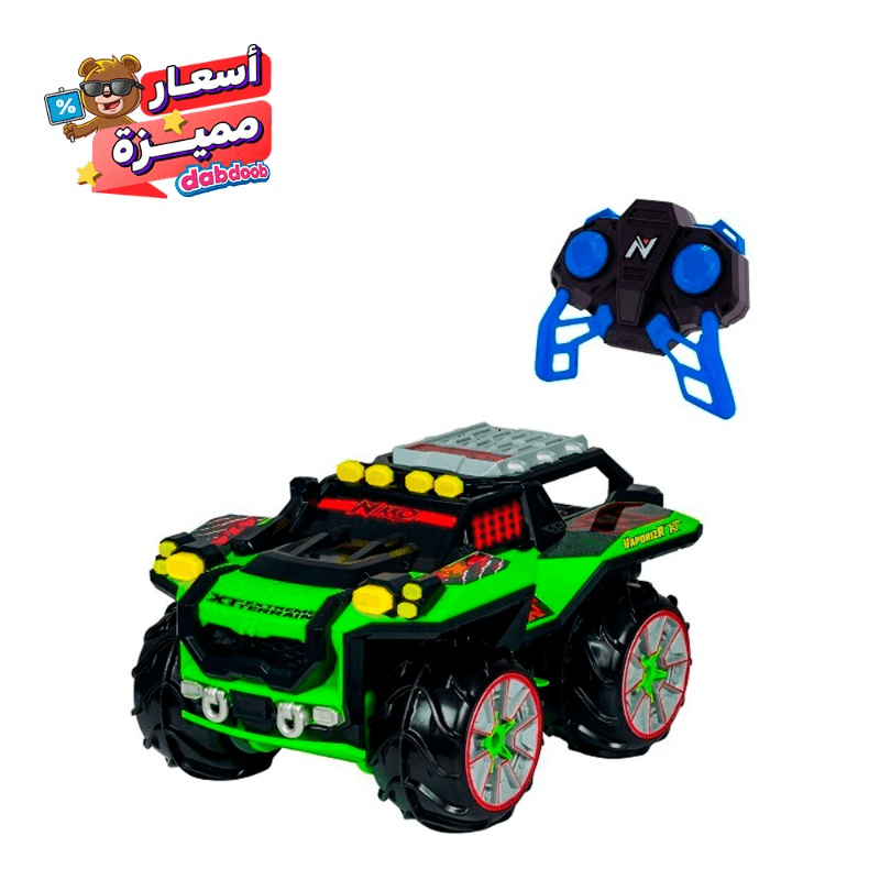 سيارة فابوريزر اكس تي بجهاز تحكم عن بعد