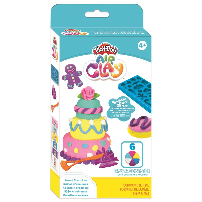 Play-Doh Air Clay Sweets Set