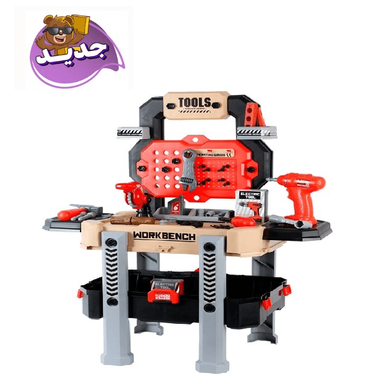 Mobile Tools Table Set 2 In 1- 78pcs