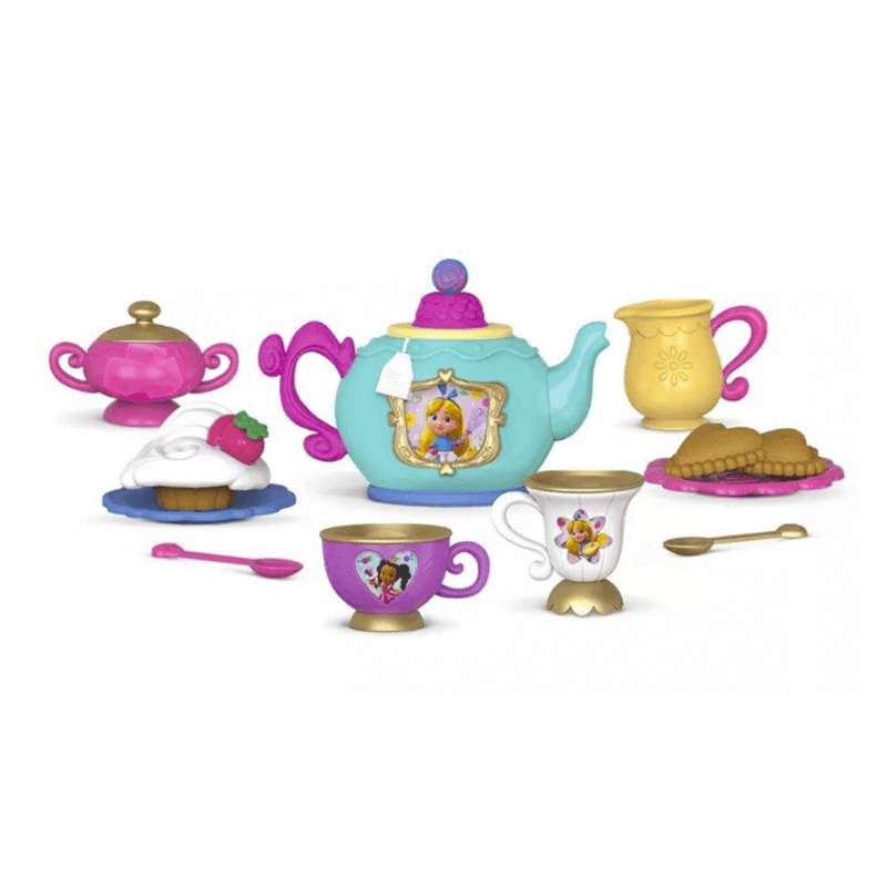 Alice's Wonderland Bakery Tea Party Set