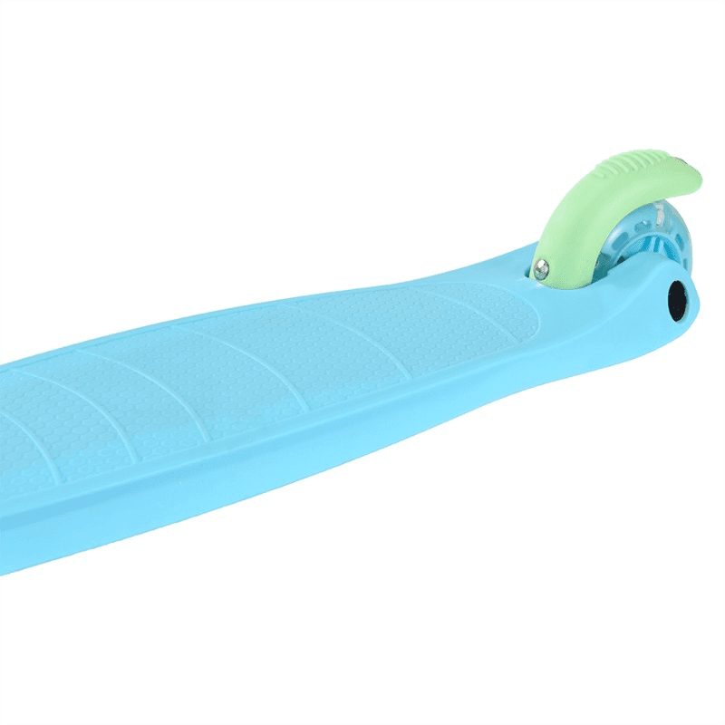 BOLDCUBE 3 Wheel Scooter Teeny (Blue)