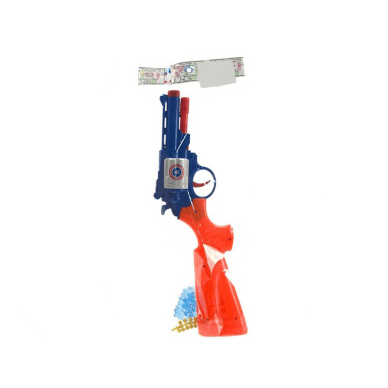 Blast & Pop Party Gun – Assorted Colors